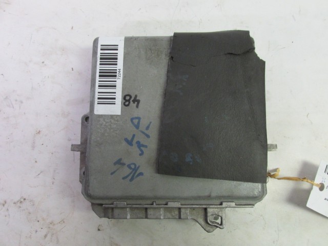 Alfa Romeo 164 2,5 Td motorvezérlő 