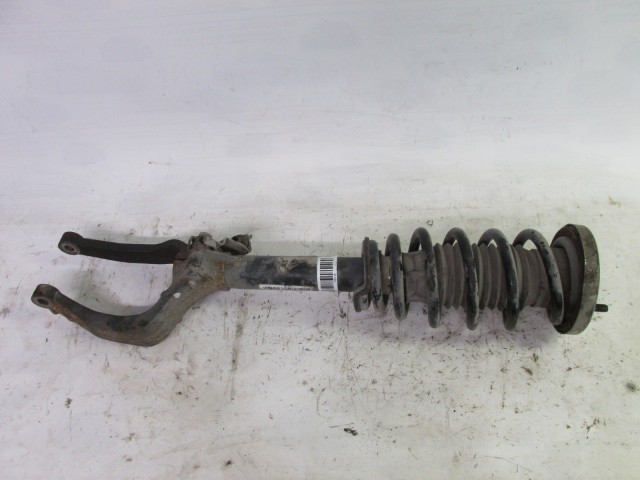 Alfa Romeo 159 első lengéscsillapító, fehér, citrom, citrom színjelölésű rugóval  50706132