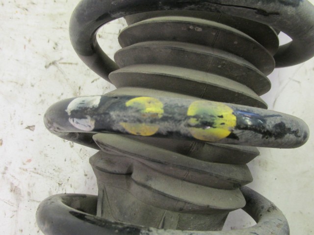 Alfa Romeo 159 első lengéscsillapító, fehér, citrom, citrom színjelölésű rugóval  50706132