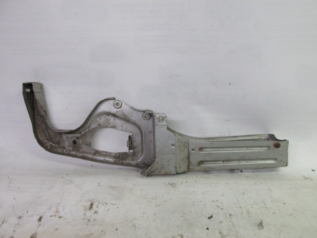 82128 Lancia Lybra bal első lökhárító, sárvédő tartó 46553869