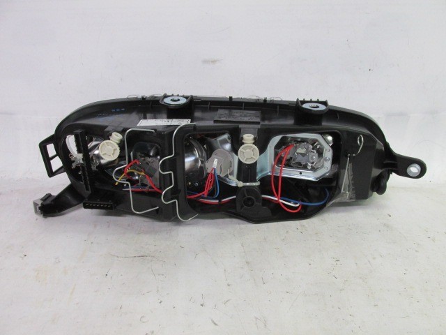 Fiat Punto II. 2000-2003 utángyártott új, bal első fényszóró ködlámpás 51712397