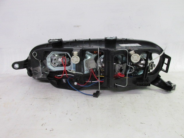 Fiat Punto II. 1999-2003 utángyártott új, jobb első fényszóró ködlámpás  51712393