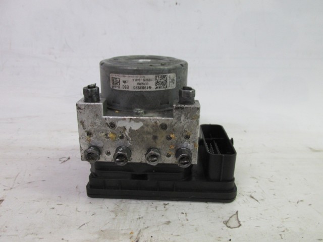 Alfa Romeo Giulietta Abs 51983920