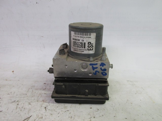 Fiat Stilo Abs 51767116 , 0265234352