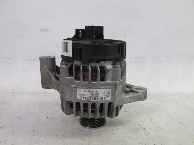 Alfa Romeo 159, MiTo, Brera, Spider, Fiat Doblo ,Ducato, Croma, Bravo, Idea, Linea, Lancia Musa, Delta Diesel generátor 52003507