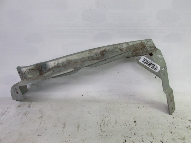 Fiat Multipla II. 2003-2010 bal oldali zöld színű zárhíd, lámpakeret 51752043