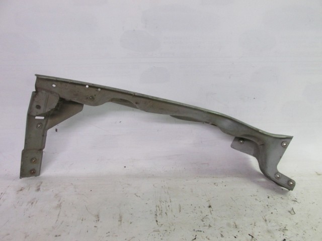 Fiat Multipla II. 2003-2010 bal oldali zöld színű zárhíd, lámpakeret 51752043