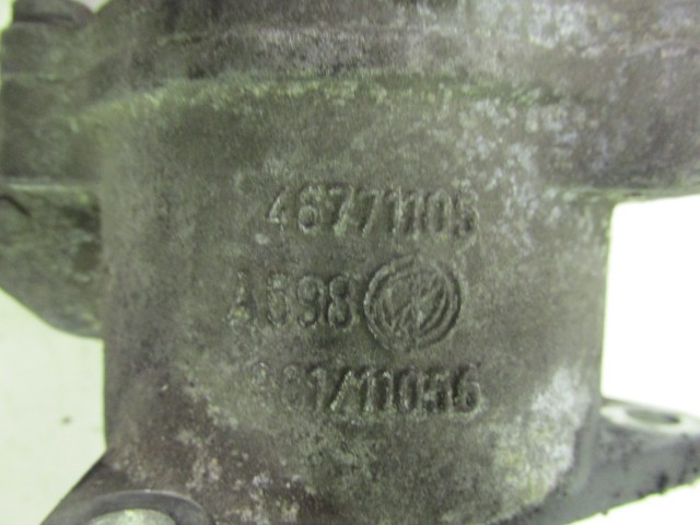 Alfa Romeo, Fiat 1,9 8v Diesel fék vákuumszivattyú 46771105