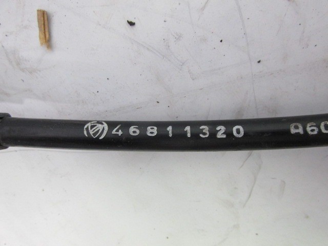 Fiat Stilo 1,6 16v benzin jobb oldali váltóbovden 46811320