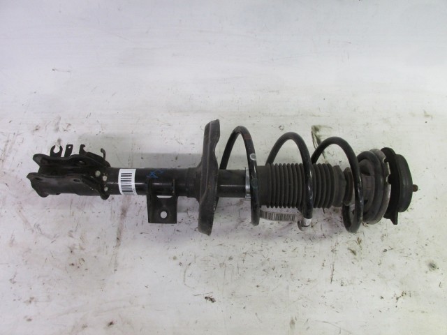 Fiat 500 benzines bal első lengéscsillapító, barna, fehér, zöld színjelölésű rugóval 51871427