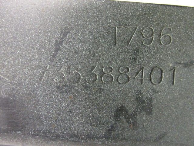 82319 Fiat Doblo II. 2005-2009 jobb hátsó lámpakeret, kettényíló ajtós kivitelhez 735388401