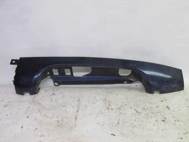 82316 Fiat Doblo II. 2005-2009 bal hátsó lámpakeret, kettényíló ajtós kivitelhez 735388402