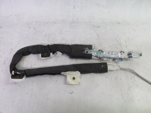 Fiat 500 2007-2015 jobb oldali függönylégzsák 51923107