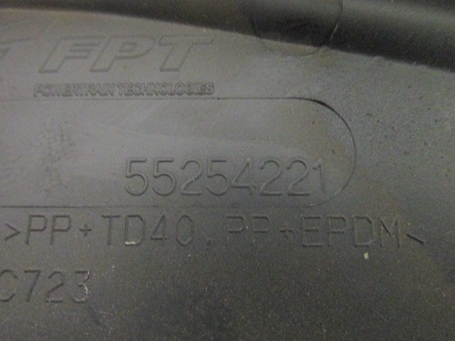 Alfa Romeo Giulietta 1,6 16v Mjet felső vezérmű burkolat  55254221