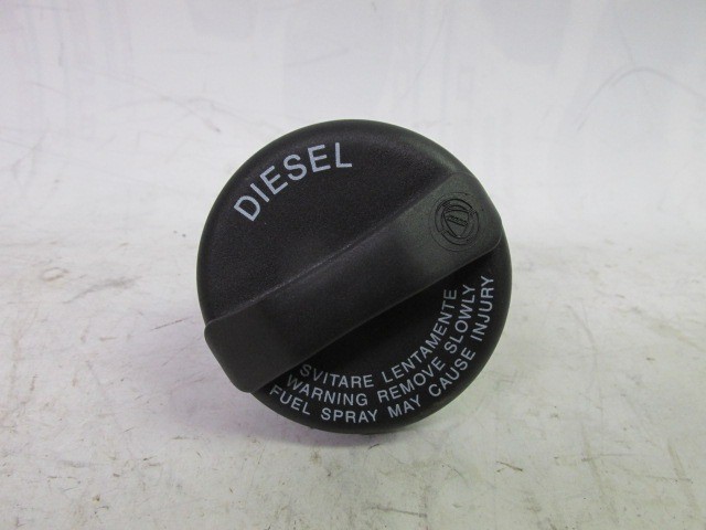 Alfa Romeo 166 gyári új Diesel tanksapka 60671657