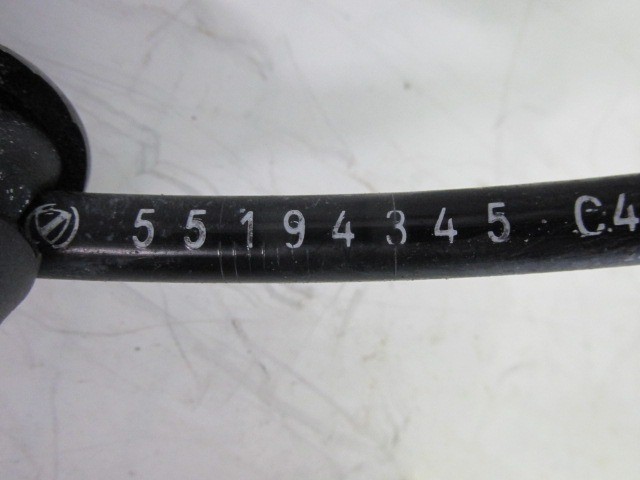 Fiat Punto III. 1,3 16v Mjet bal oldali váltóbovden 55194345