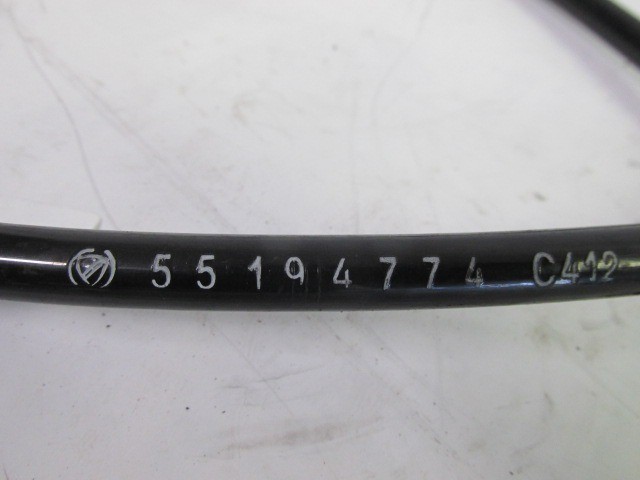 Fiat Punto III. 1,2 8-16v és 1,4 16v benzin bal oldali váltóbovden 55194774