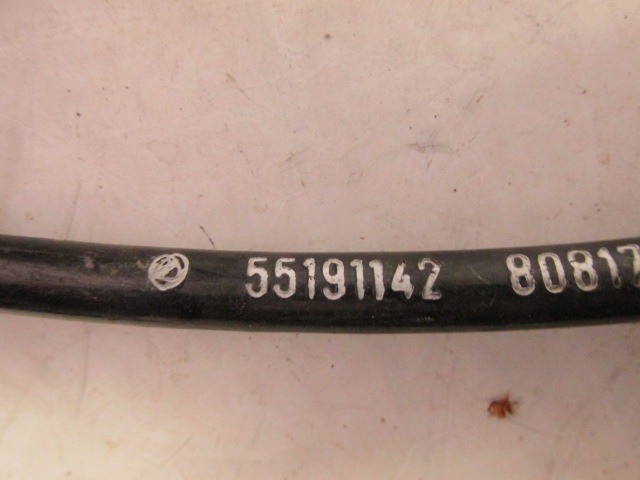 Alfa Romeo 147 benzines váltóbovden 55191142