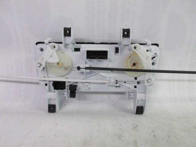 Fiat Stilo gyári új manuális, nem klímás fűtéskapcsoló 46723488