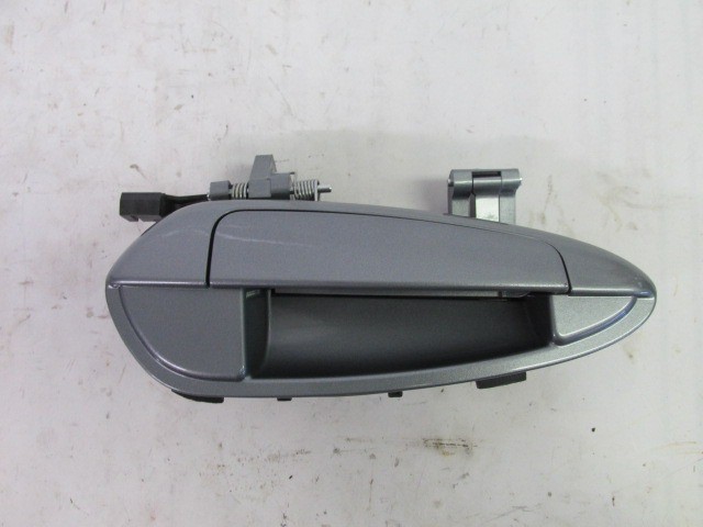 Fiat Grande Punto, Punto Evo, My Punto, Nouva Punto gyári új, grafitszürke színű jobb hátsó külső kilincs 735470949