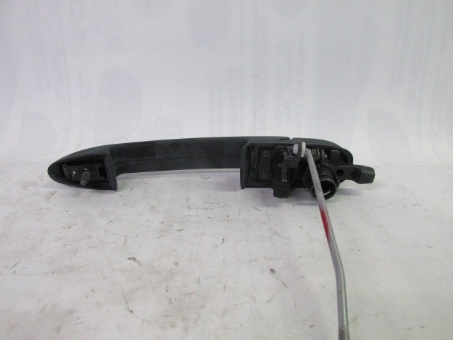 Fiat Bravo, Brava, Marea gyári új jobb első külső kilincs, zárbetét hely nélküli 46804230