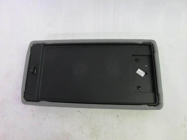 Alfa Romeo 147, Gt gyári új szürke szövet könyöklő fedél 156059054