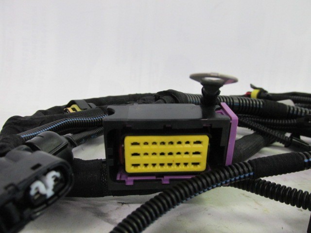 Fiat Stilo 1,9 16v Diesel gyári új motortér kábelköteg 55199584