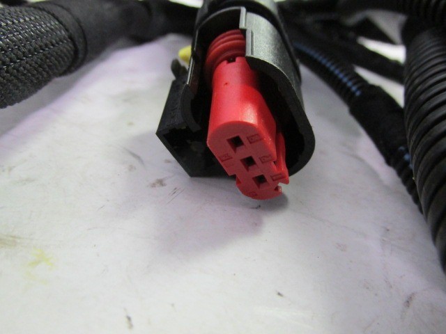 Fiat Stilo 1,9 16v Diesel gyári új motortér kábelköteg 55199584