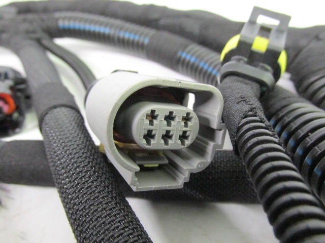 Fiat Stilo 1,9 16v Diesel gyári új motortér kábelköteg 55199584