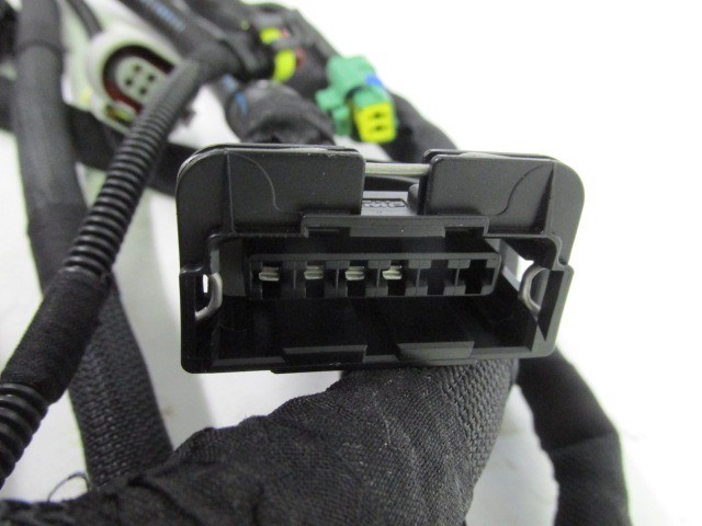 Fiat Stilo 1,9 16v Diesel gyári új motortér kábelköteg 55199584