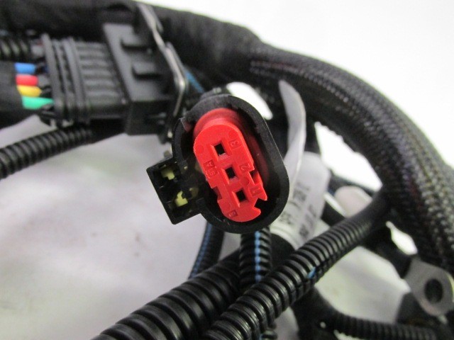 Fiat Stilo 1,9 16v Diesel gyári új motortér kábelköteg 55199584