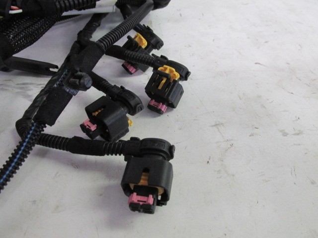 Fiat Stilo 1,9 16v Diesel gyári új motortér kábelköteg 55199584