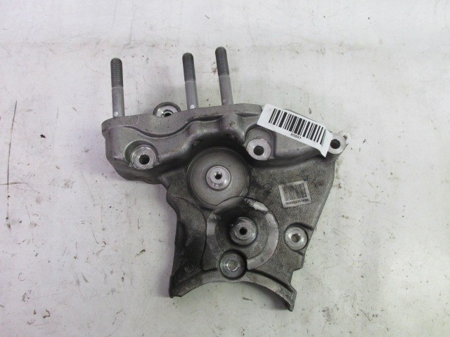 Alfa Romeo Giulietta 1,6 16v Diesel motor tartó alu bak 55206166