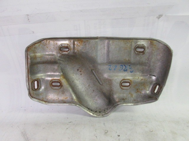 Alfa Romeo 159, Brera, Spider kipufogó hővédő lemez 51767651