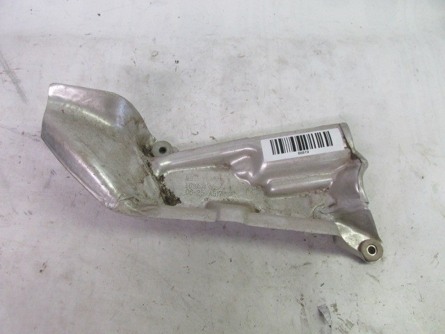 Alfa Romeo 159, Brera, Spider  kipufogó hővédő lemez 51769530