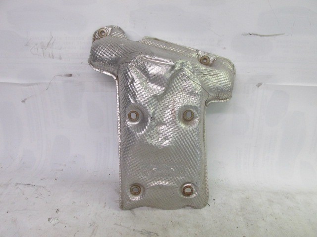 Fiat 500, Panda II.-III. , Lancia Ypsilon III.  1,2 8v kipufogó hővédő lemez 51787432