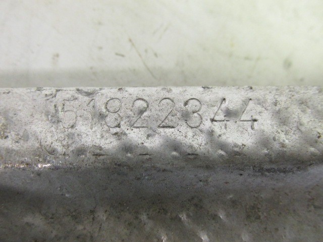 Alfa Romeo, Fiat kipufogó hővédő lemez 51822344