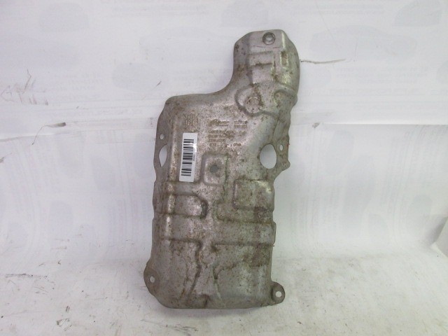 Alfa Romeo, Fiat, Lancia  kipufogó hővédő lemez 51823855