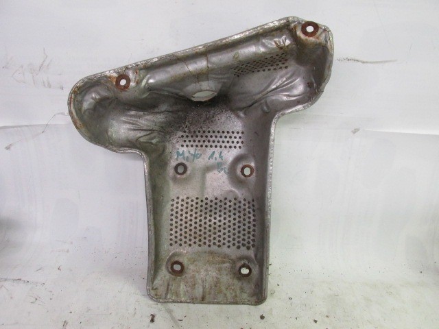 Alfa Romeo, Fiat, Lancia kipufogó hővédő lemez 51831884