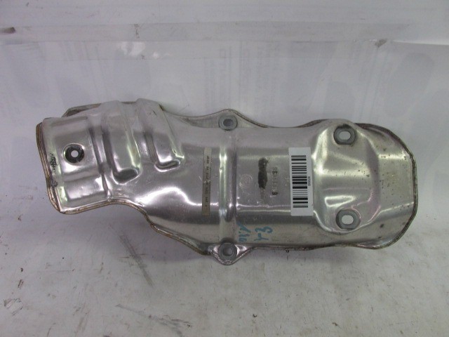 Alfa Romeo, Fiat, Lancia, Jeep kipufogó hővédő lemez 51839838