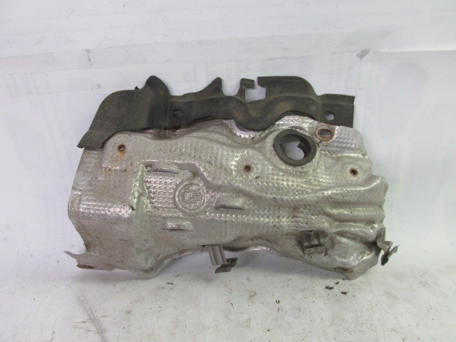 Alfa Romeo 159 kipufogó hővédő lemez 51854076