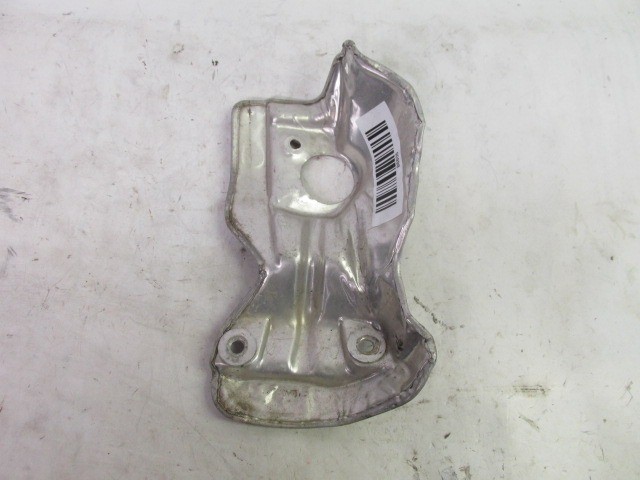 Lancia Ypsilon kipufogó hővédő lemez 55197843