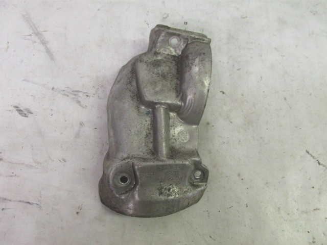 Fiat Idea kipufogó hővédő lemez 55201491