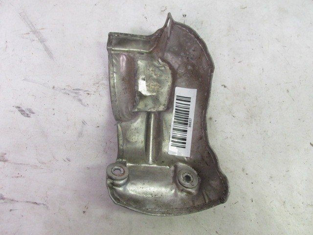 Fiat Idea kipufogó hővédő lemez 55201491