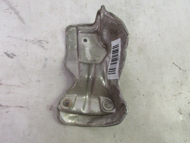 Fiat Punto III. kipufogó hővédő lemez 55201972