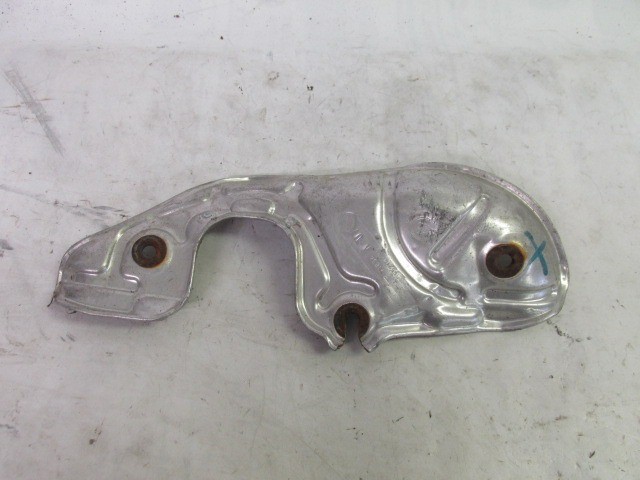Fiat Grande Punto kipufogó hővédő lemez 55214654