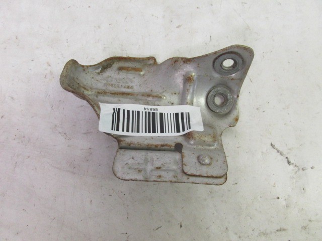 Fiat grande punto kipufogó hővédő lemez 55215377