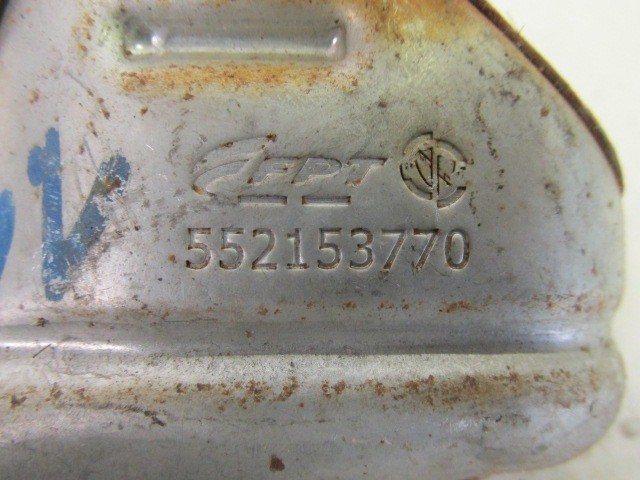 Fiat grande punto kipufogó hővédő lemez 55215377
