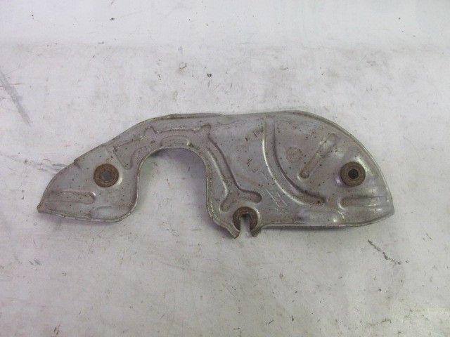 Fiat Grande Punto kipufogó hővédő lemez 55218947