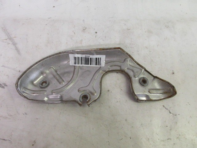 Fiat Grande Punto kipufogó hővédő lemez 55218947
